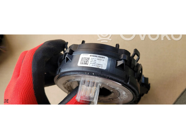 Подрулевой шлейф SRS 4H0953568K   Audi A6 S6 C7 4G