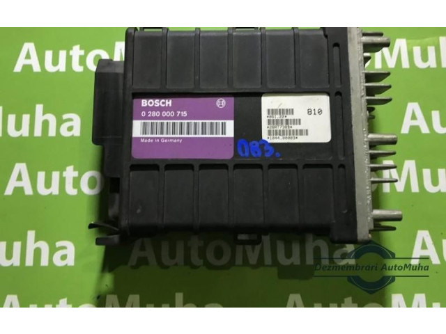 Řídící jednotka 0280000715   Fiat Uno 1984