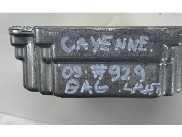 Блок подушек безопасности 7L0959655, 7L0959655   Porsche Cayenne (9PA)