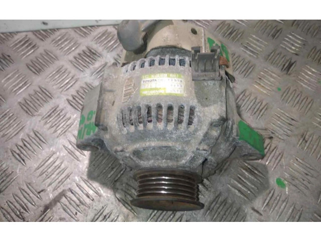 Генератор 2706074370, 2706074370   Toyota Carina T190      