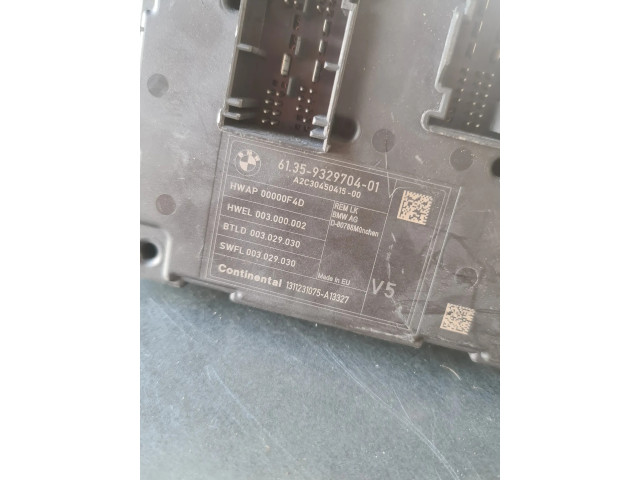 Блок комфорта 6135932970401, 9329704   BMW 4 F32 F33   