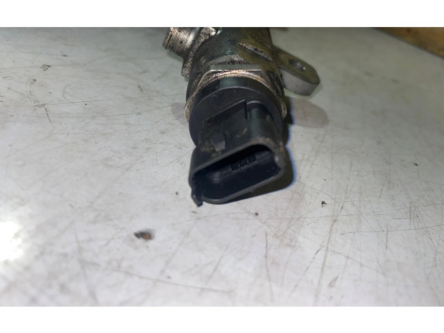 Топливная рампа 55211906, 0445214086   Opel Meriva A  