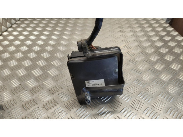 Jednotka ABS 6783056, 34516783056   BMW X5 E70 2008