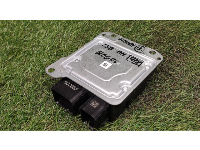 Блок подушек безопасности DS7T14B321BB, 0285012050   Ford Fusion II
