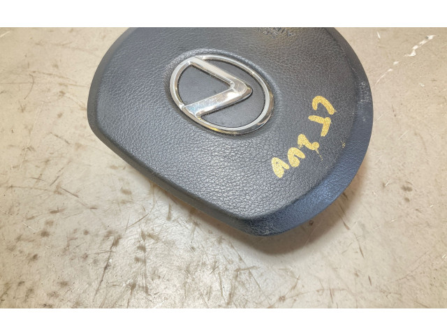 Подушка безопасности водителя    Lexus CT 200H