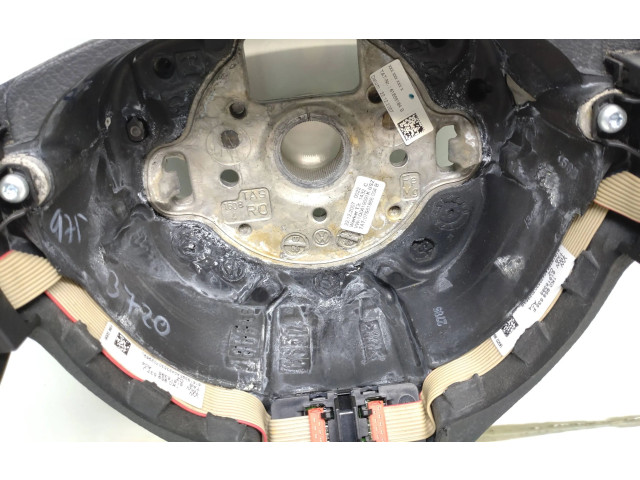 Руль Volkswagen Tiguan  2007 - 2016 года 1K0959538F, 1k0959537j      