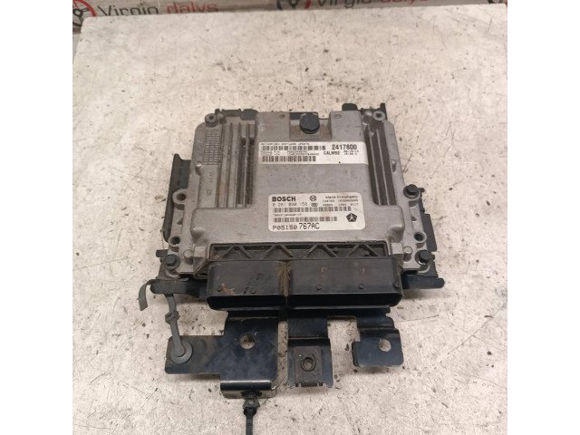 Řídící jednotka P05150767AC, 2417800   Jeep Grand Cherokee 2015