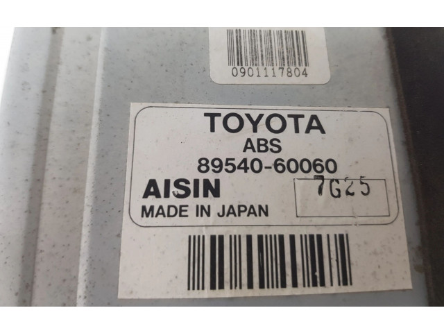 Блок управления 8954060060, 8954060060   Toyota Land Cruiser (HDJ90)