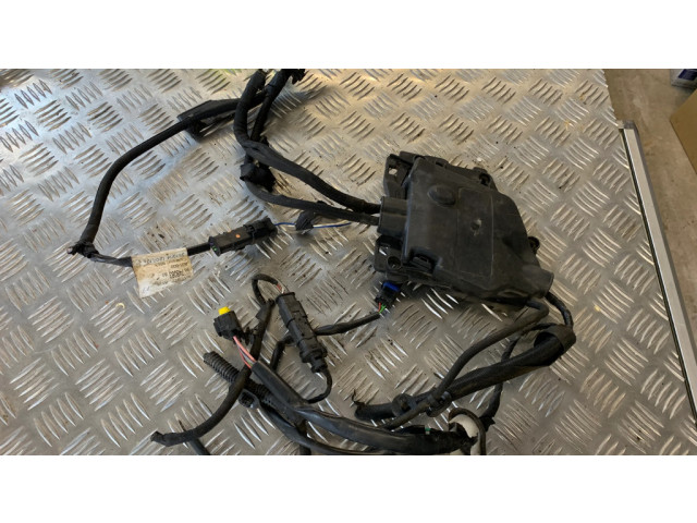 Блок управления 9801148580   Citroen C3