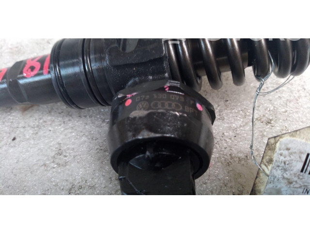 Vstřikovač 07Z130073F   Volkswagen Touareg I     