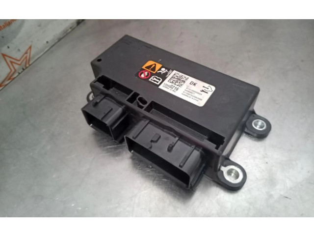 Блок подушек безопасности 13584587, 13584587   Opel Mokka