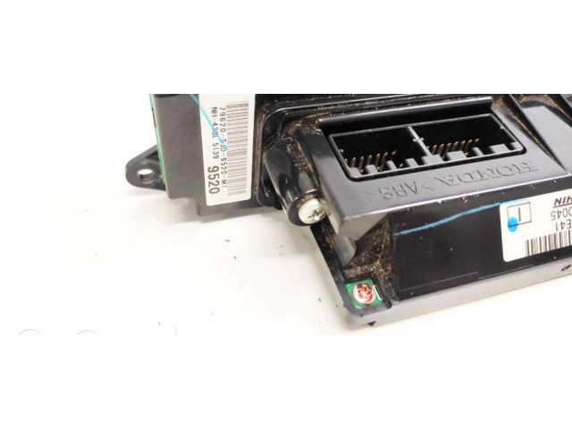 Блок управления климат-контролем 79620SJD9520M1, 79620-SJD-9520-M1   Honda FR-V