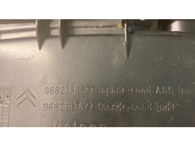 Панель приборов 9682387877, 63040700   Citroen C5       