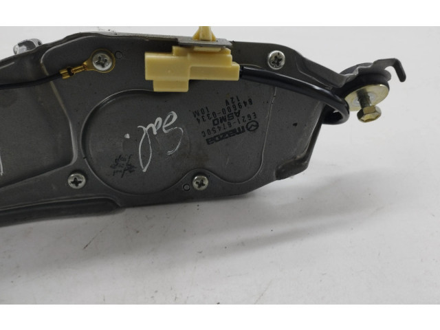 Моторчик заднего дворника EG2167450C, 8496000334    Mazda CX-7