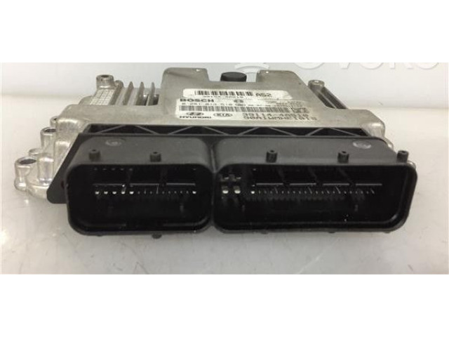 Блок управления двигателя 391144A510, 0281013510   Hyundai H-100