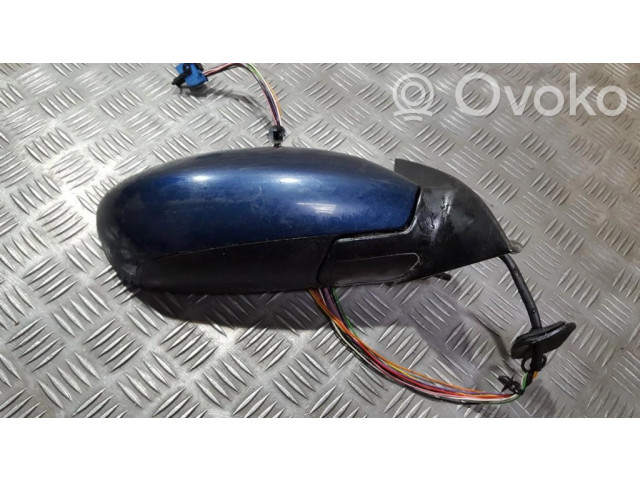 Zpětné zrcátko pravé Peugeot 607 2001  e9014091, 014091  