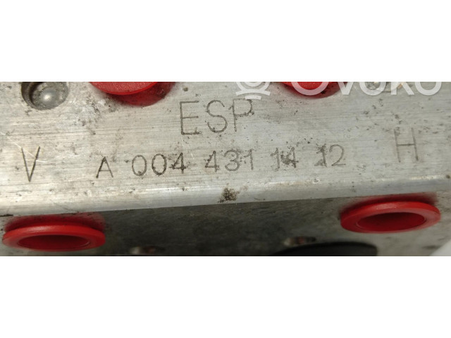 Jednotka ABS A0044311412   Mrcedes-Benz E W210 2001