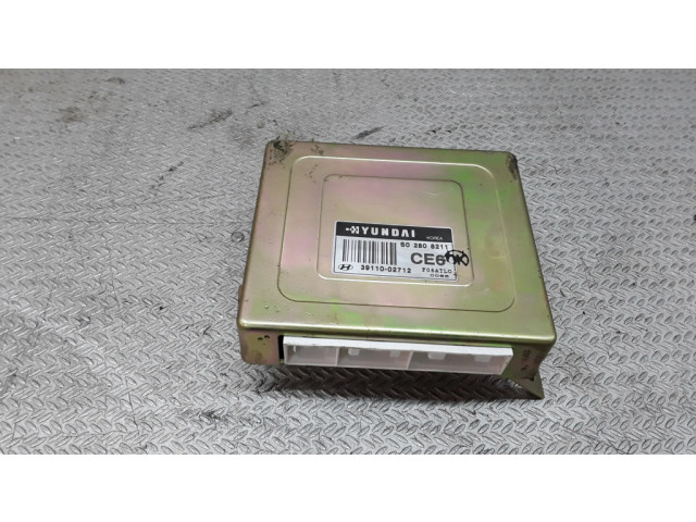 Блок управления двигателя 3911002712   Hyundai Atos Classic