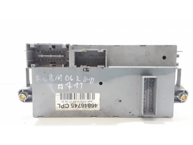 Блок предохранителей 46846746, 46520429   Fiat Croma    
