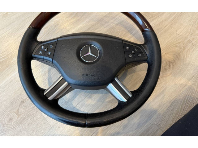 Руль Mercedes-Benz ML W164  2005 - 2011 года A1644603503, 1644603503      