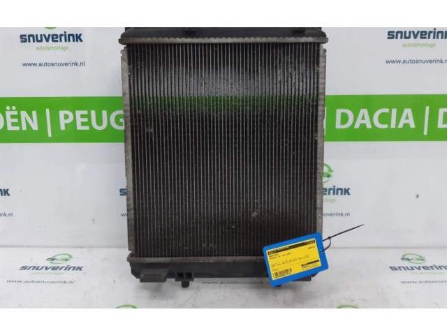 Комплект радиатора 1330P4, 1330P4   Peugeot 107 2007