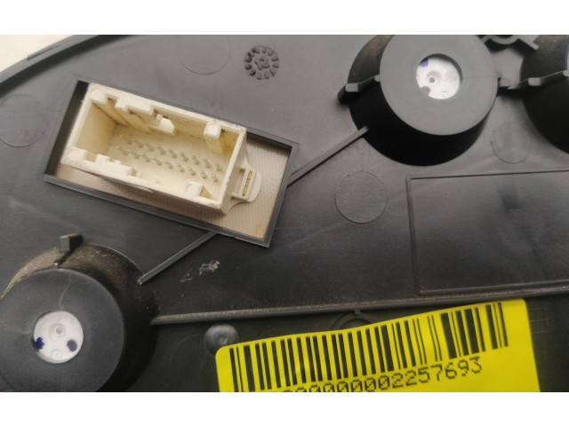Панель приборов 555001310104   Fiat Scudo       