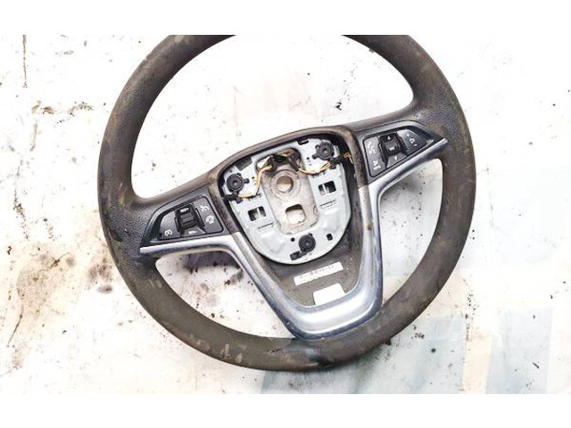Volant Opel Astra J 2013 13351039, 307176699p10-ag  