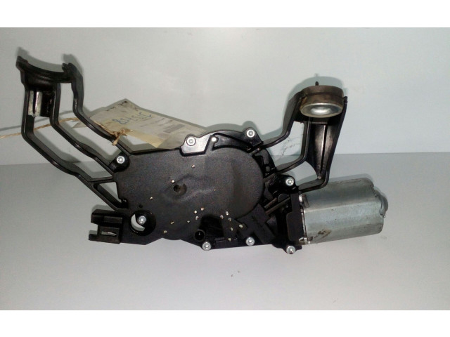 Моторчик заднего дворника 0390201593, BOSCH    Smart ForFour I