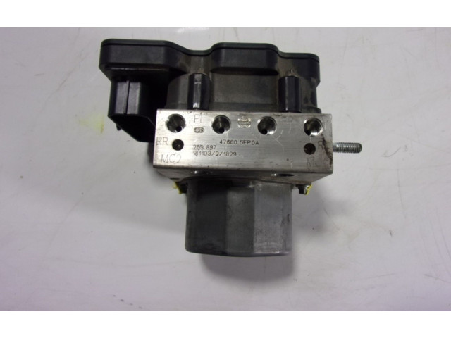 Jednotka ABS 476605FP0B, 476605FP0A   Nissan Micra C+C 2019
