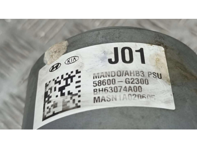 Jednotka ABS 58600G2300, BH63074A00   Hyundai Ioniq 2017