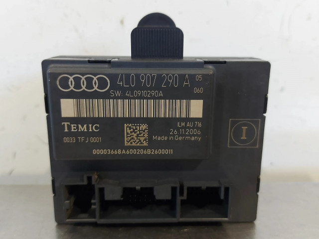 Блок управления 4L0907290A   Audi Q7 4L