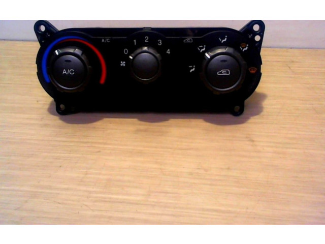 Блок управления климат-контролем 9725017500, 9725017500   Hyundai Matrix