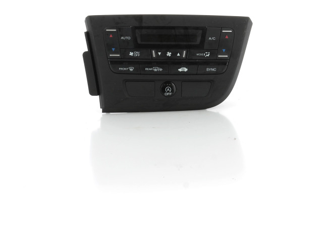 Блок управления климат-контролем 79604TV2F51ZA, W0-2479K   Honda Civic IX