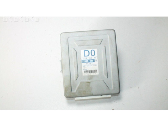 Řídící jednotka 3392083E1   Suzuki Wagon R+ 2002