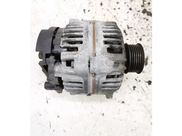 Генератор 028903028D, 0124325003   Audi TT Mk1      