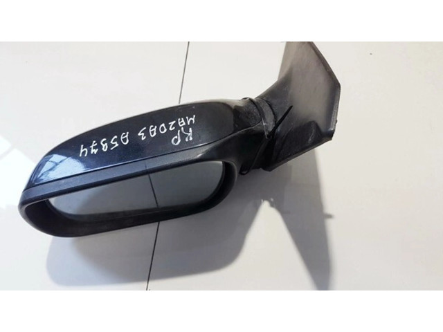 Zpětné zrcátko  levé Mazda 3 I 2006  E4012220, E4012221  