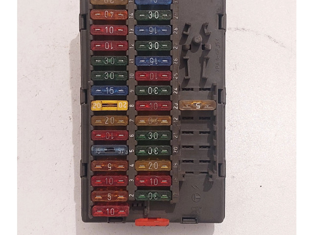   Pojistková skříňka 9566610180   Citroen Xantia 1993