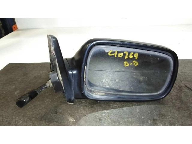 Zpětné zrcátko  Honda Civic 1991  NEGRO, MANUAL  