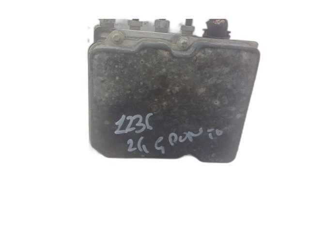 Блок управления АБС 026525199751884801, 026525199751884801   Fiat Punto Evo