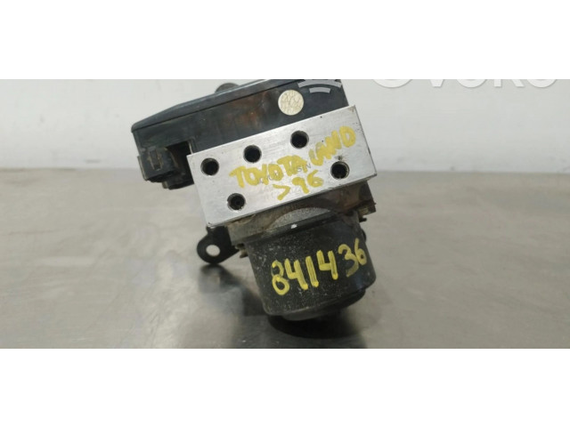 Блок АБС 4451060030120759   Toyota  Land Cruiser (J120)  2002 - 2009 года