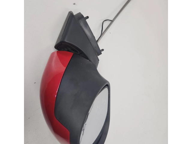 Zpětné zrcátko  levé Peugeot 207 2007  E9014342, 034342  