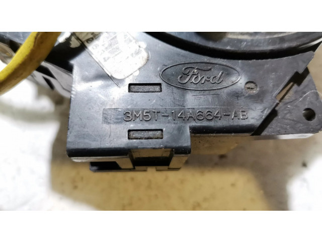 Подрулевой шлейф SRS 3M5T14A664AB   Ford C-MAX I