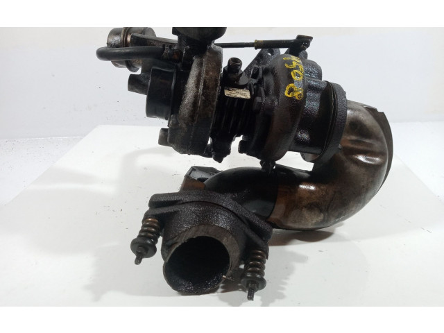  Турбина Citroen XM  9600373980   для двигателя P8B      