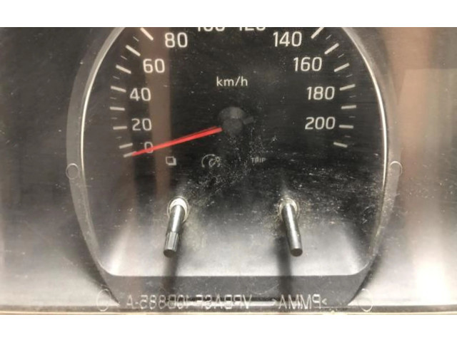 Přístrojová deska  Nissan NV200 2011 24820BJ90A, 24820BJ90A  