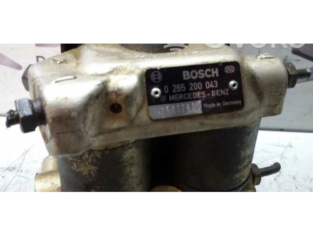 Jednotka ABS 0265200043   Mrcedes-Benz E W124 