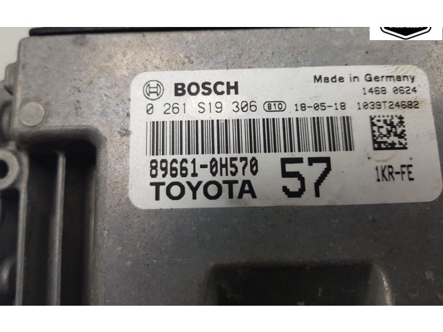 Řídící jednotka 896610H570, 896610H570   Peugeot 108 2018