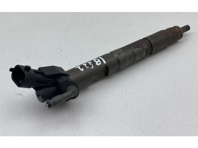 Vstřikovač 236700W020, 111017   Toyota Auris 150     