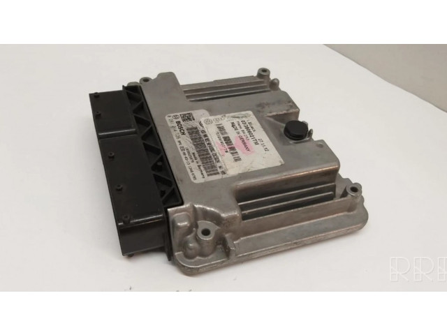 Блок управления двигателя 03G906021TM, 0281014126   Volkswagen Golf V