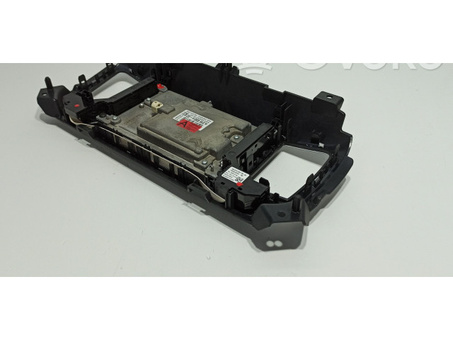 Экран дисплея вверх     9831665880, 98075397ZD    Peugeot Expert 