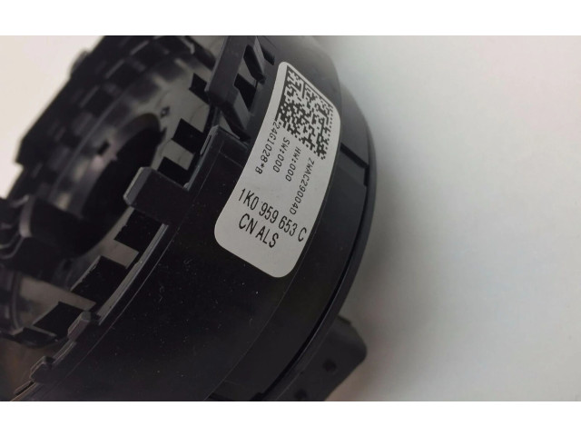 Подрулевой шлейф SRS 1K0959653C   Volkswagen Golf Plus